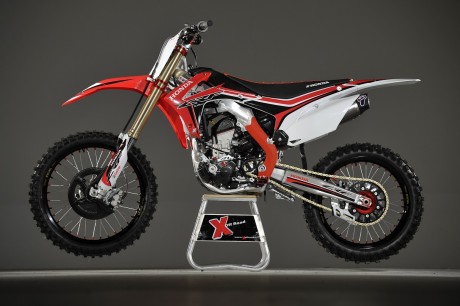 CRF 250R SPECIAL EDITION 