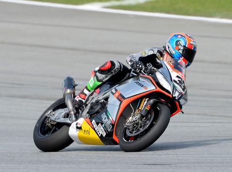 Team Aprilia Racing - Marco Melandri