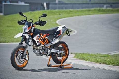 Richiamo ufficiale KTM