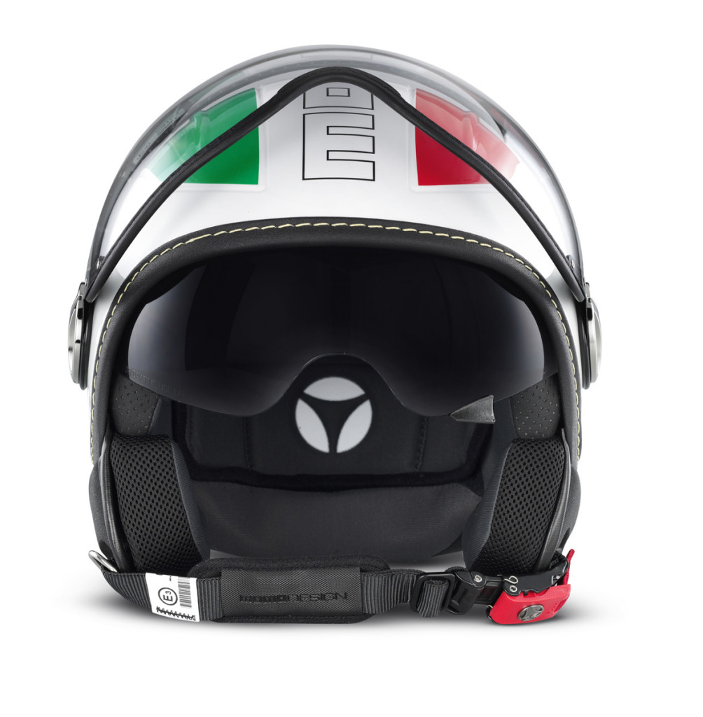 Avio tricolore MOMODESIGN - ReportMotori.it