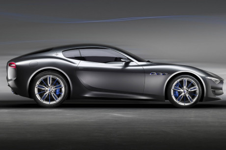 Centenario Maserati