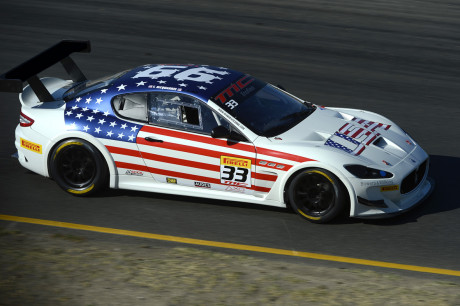 Maserati GranTurismo MC Trofeo - Credits Maserati_Grimfoto