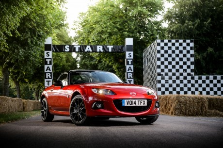  MX-5 Roadster Coupe 2.0l Edizione Limitata 25th Anniversary