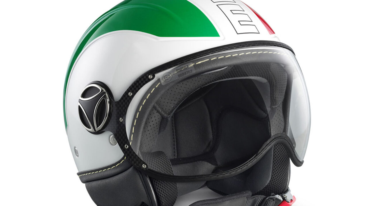Avio tricolore MOMODESIGN - ReportMotori.it