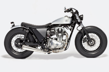 Moto di Ferro - Bobber