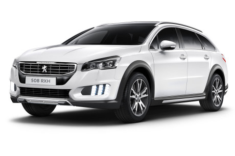 Nuova Peugeot 508