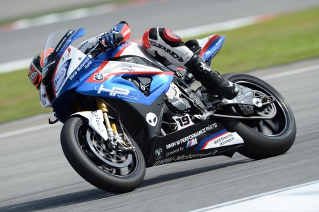 Leon Camier - Superbike EVO