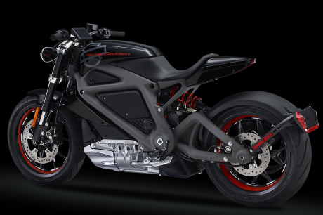 Harley-Davidson Project LiveWire