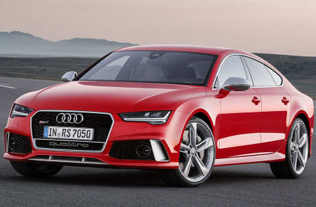 Audi RS 7 Sportback