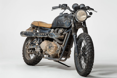 Triumph Brazilian Bonneville