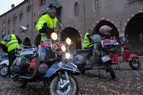 Vespa World Days 2014