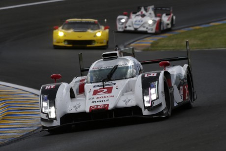 24h Le Mans 2014
