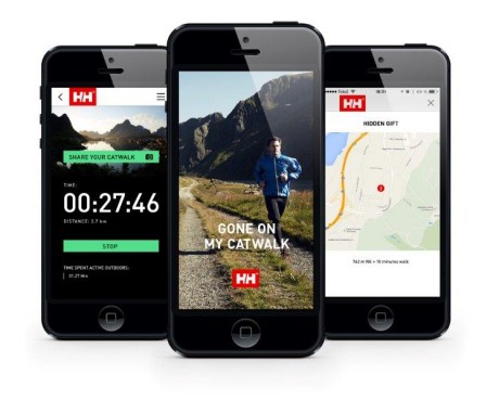 The Gone on My Catwalk