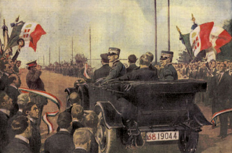 90 anni della prima Autostrada del Mondo