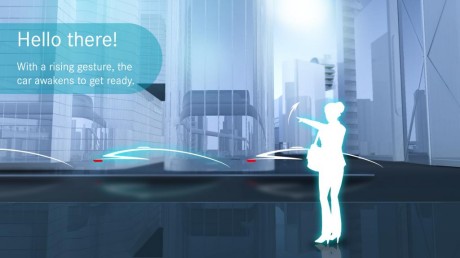 Guida autonoma Mercedes 