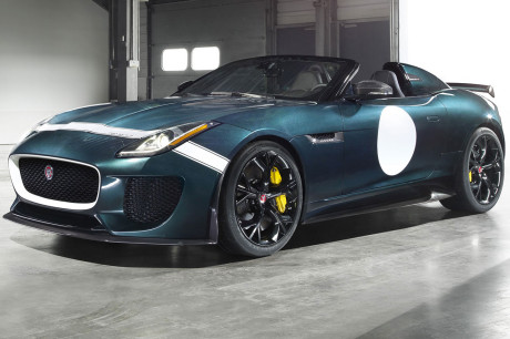 F-TYPE Project 7 