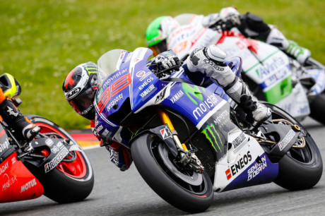 Jorge Lorenzo - MotoGP