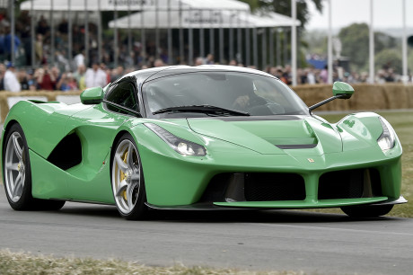 LaFerrari di Jay Kay