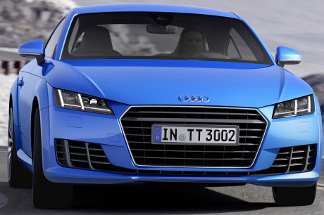 Bang & Olufsen - Nuova Audi TT