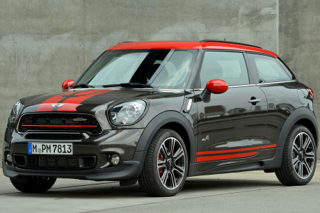 MINI John Cooper Works Paceman