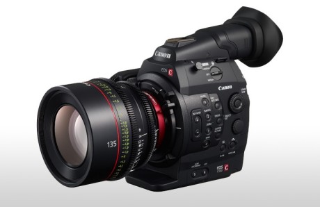 Canon EOS C500