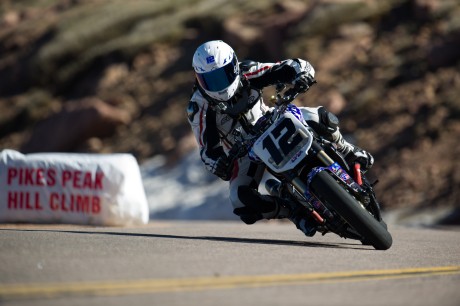 Ducati Pikes Peak