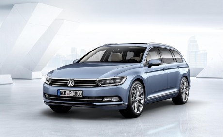 Nuova Volkswagen Passat