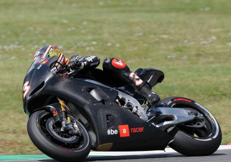 Max Biaggi - Mugello