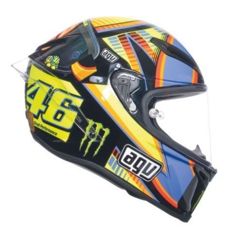 AGV Corsa Winter Test Limited Edition