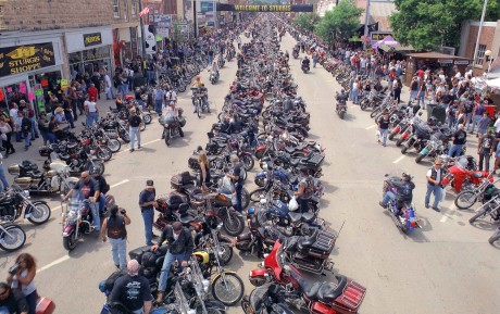 74esimo Annual Sturgis Motorcycle Rally,