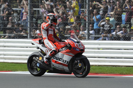 Andrea Dovizioso - Ducati Team MotoGP