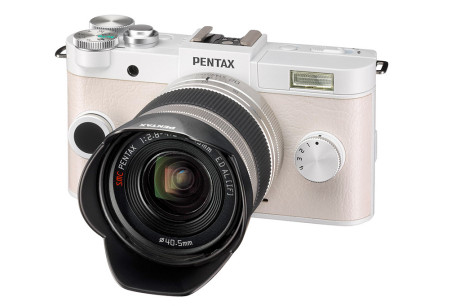 Pentax Q-S1