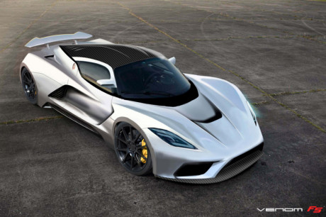 Venom F5