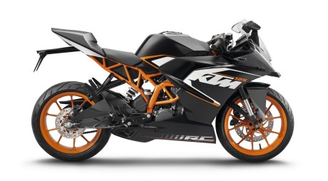 KTM RC 125