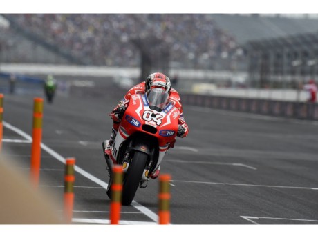 Indianapolis - Andrea Dovizioso - Ducati Team MotoGP