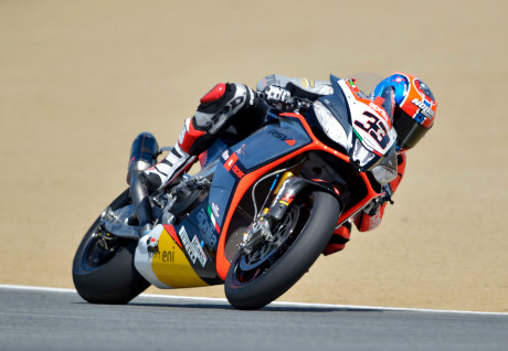 Team Aprilia Racing - Marco Melandri
