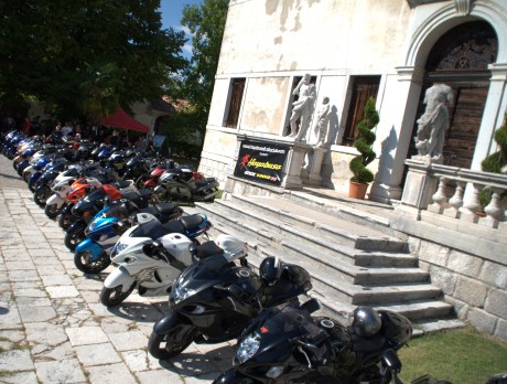 Hayabusa Italian Meeting 2014