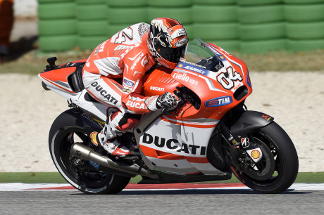 Andrea Dovizioso - Misano - MotoGP