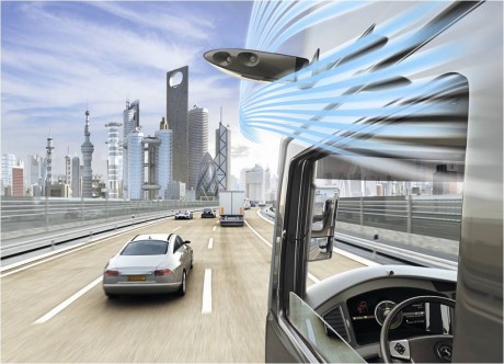 Continental ProViu Mirror 