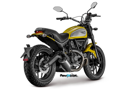 Nuovo Ducati Scrambler Icon