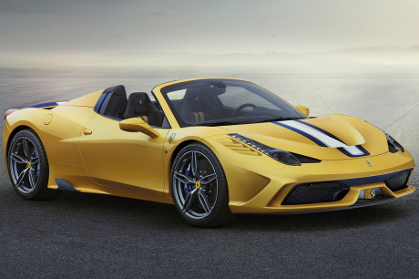 Ferrari 458 Speciale A