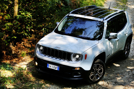 Jeep Renegade 