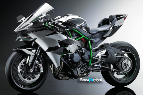 Kawasaki Ninja H2R