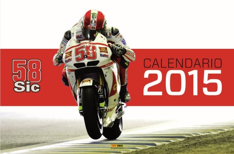 Calendario Marco Simoncelli