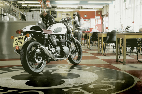 Thruxton Ace