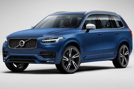 Volvo XC90 R­Design