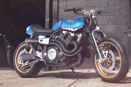 XJR Rhapsody by Keino