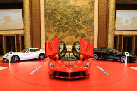 LaFerrari - Anno del Cavallo - Cina