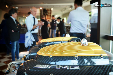 AMG Performance Tour