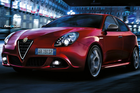 Alfa Romeo Giulietta Sprint